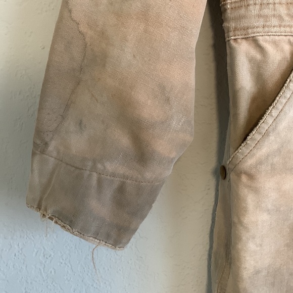 Extremely rare USN Seabees Carhartt insulated coveralls. 38s - Picture 4 of 7